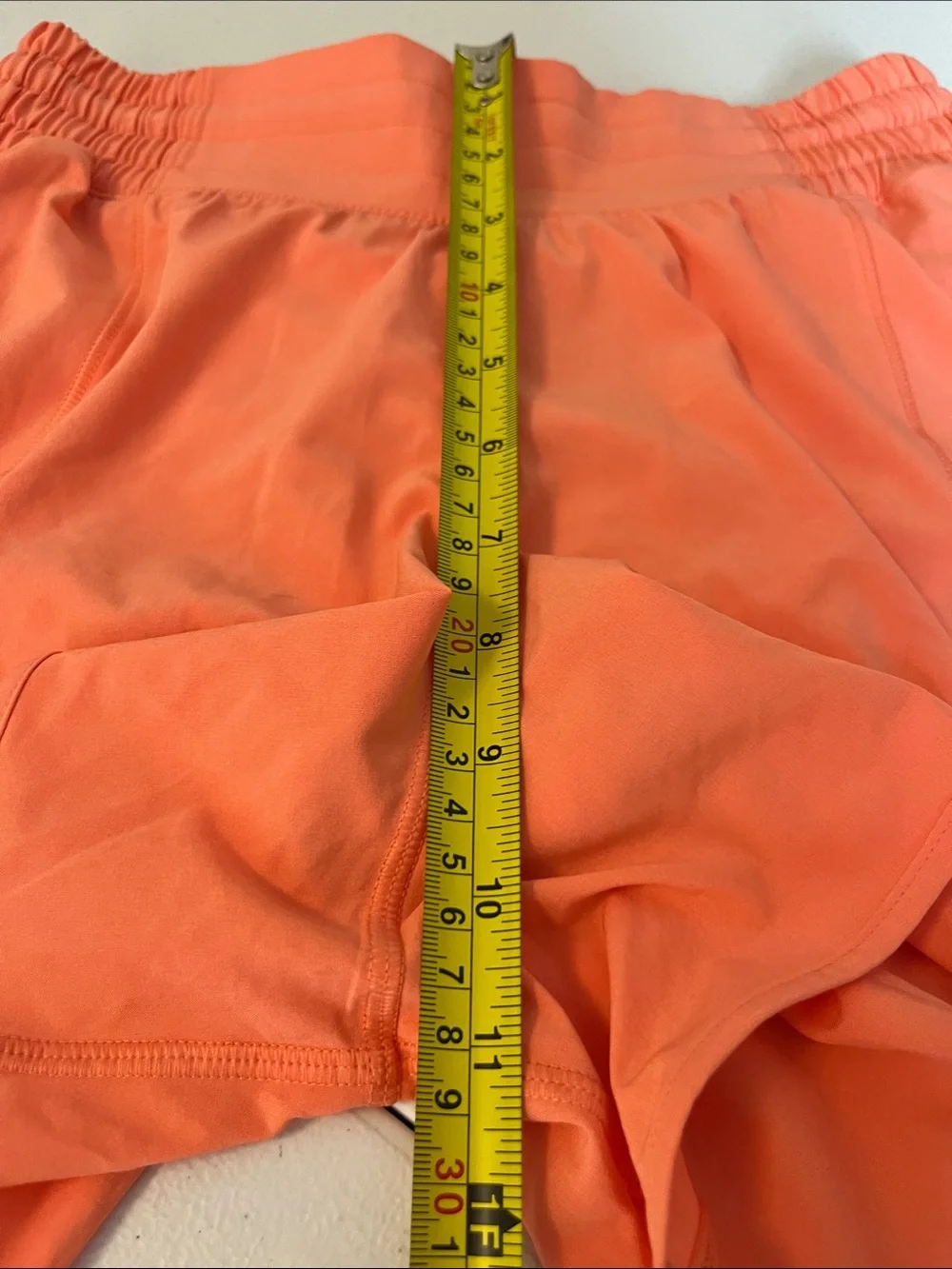 Hotty Hot High-Rise Lined Short 4